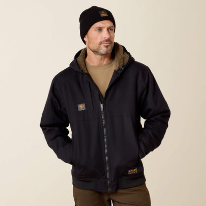 Ariat Men Rebar DuraCanvas Jacket