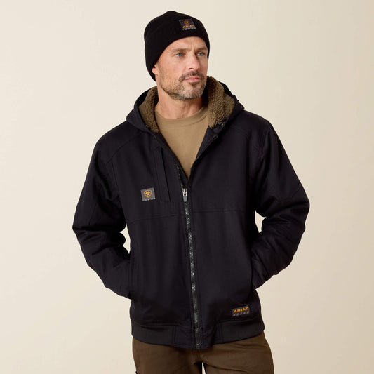 Ariat Men Rebar DuraCanvas Jacket