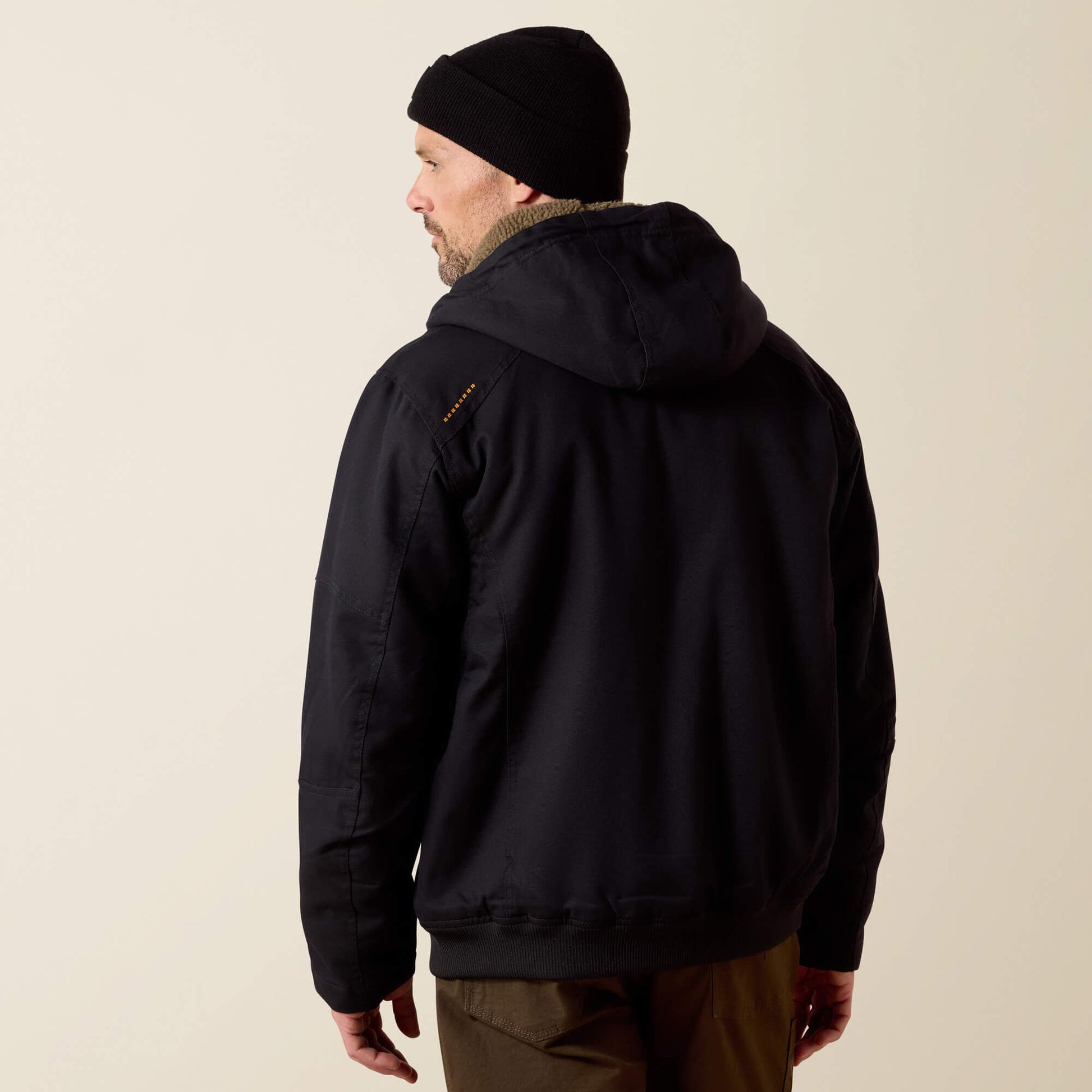 Ariat Men Rebar DuraCanvas Jacket