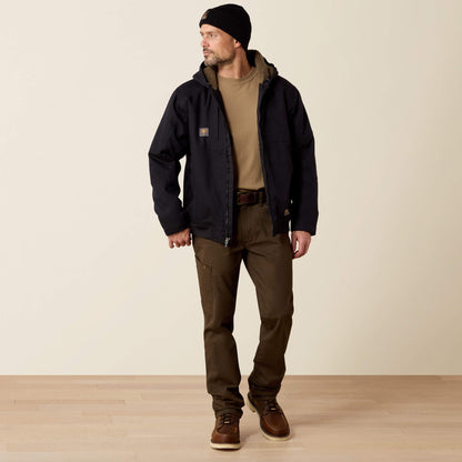 Ariat Men Rebar DuraCanvas Jacket