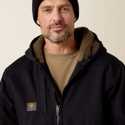 Ariat Men Rebar DuraCanvas Jacket