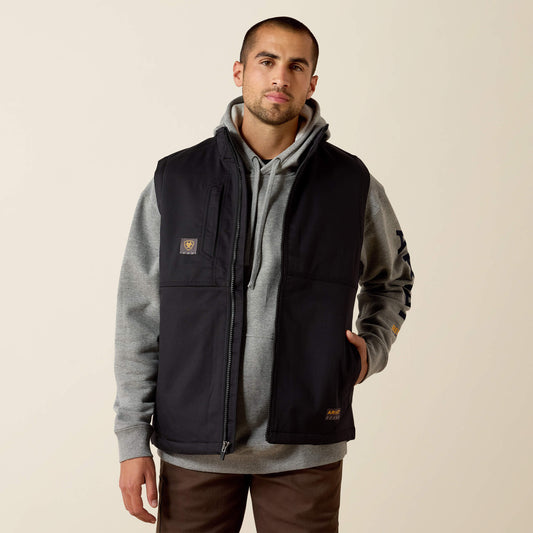 Ariat Men Rebar DuraCanvas Vest