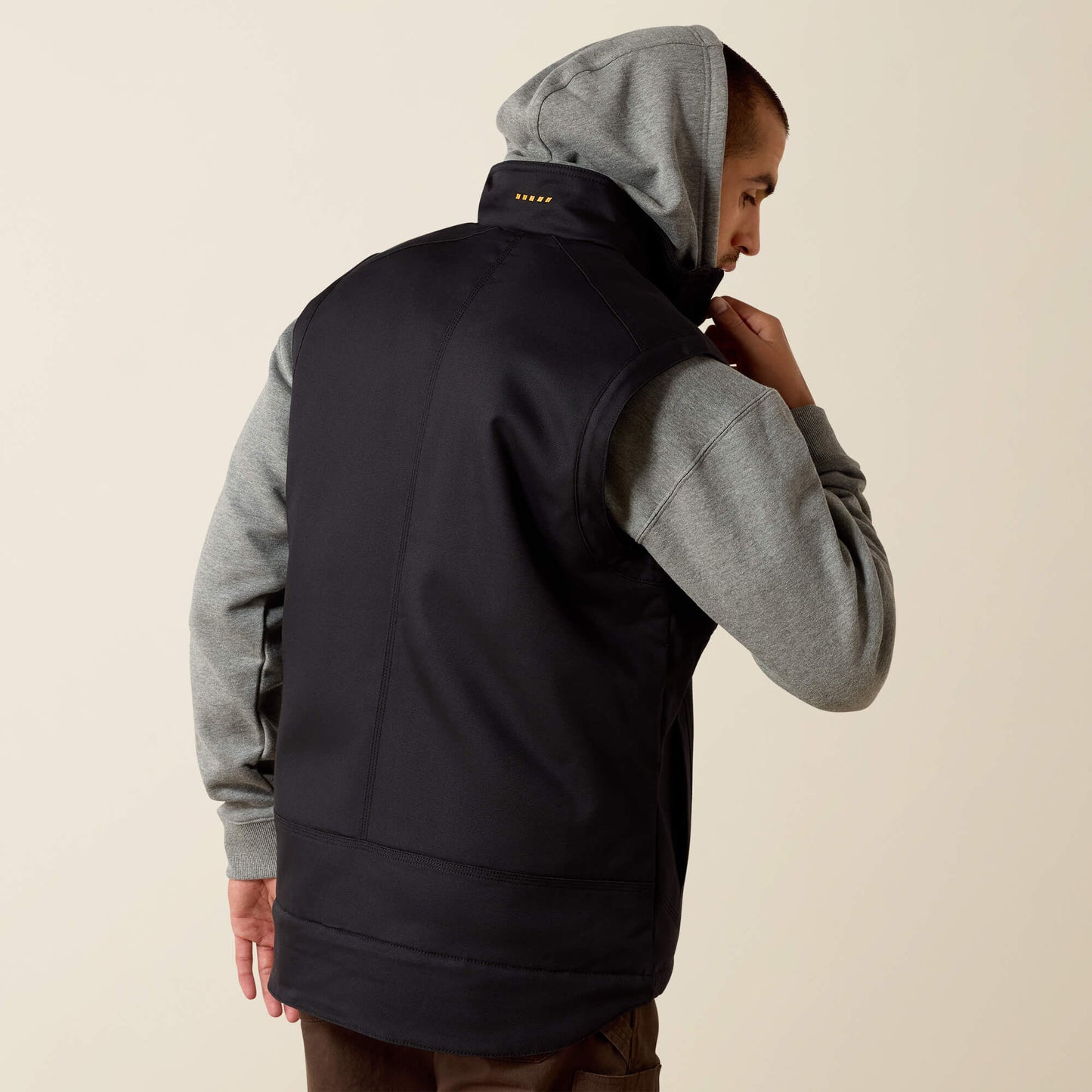 Ariat Men Rebar DuraCanvas Vest
