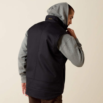 Ariat Men Rebar DuraCanvas Vest