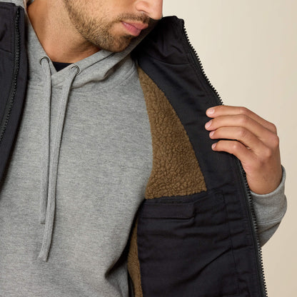 Ariat Men Rebar DuraCanvas Vest