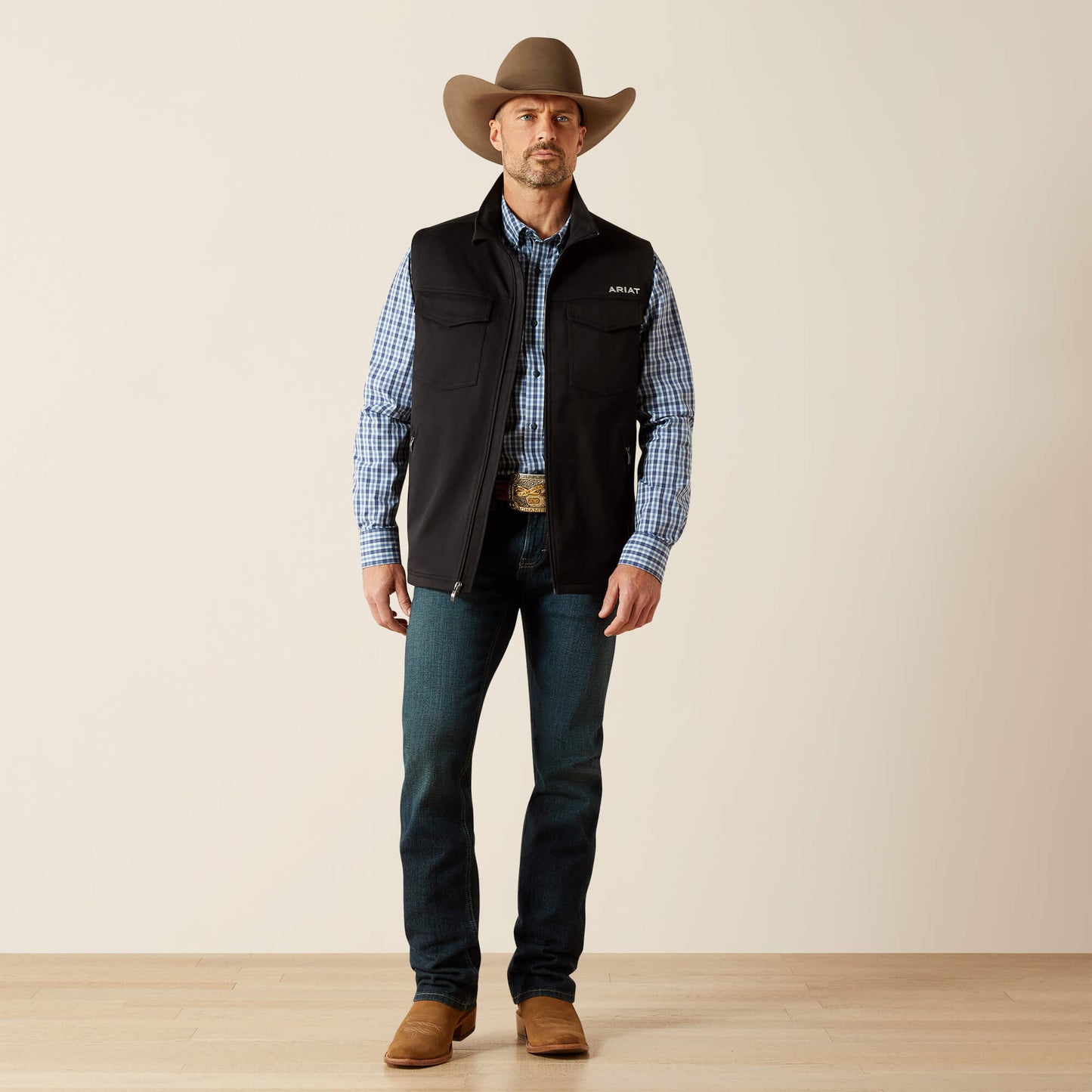 Ariat Men Sentinel Vest