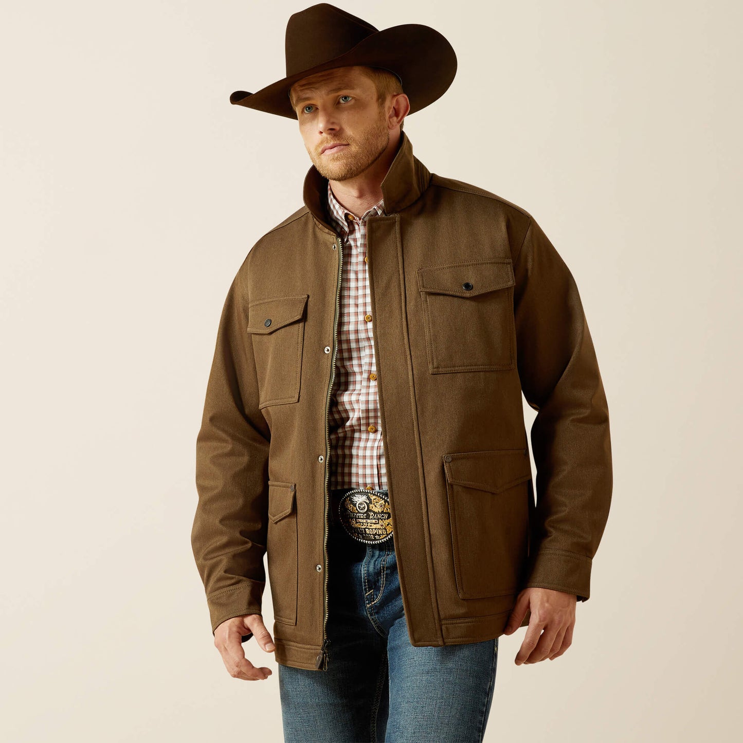 Ariat Men Abilene Coat