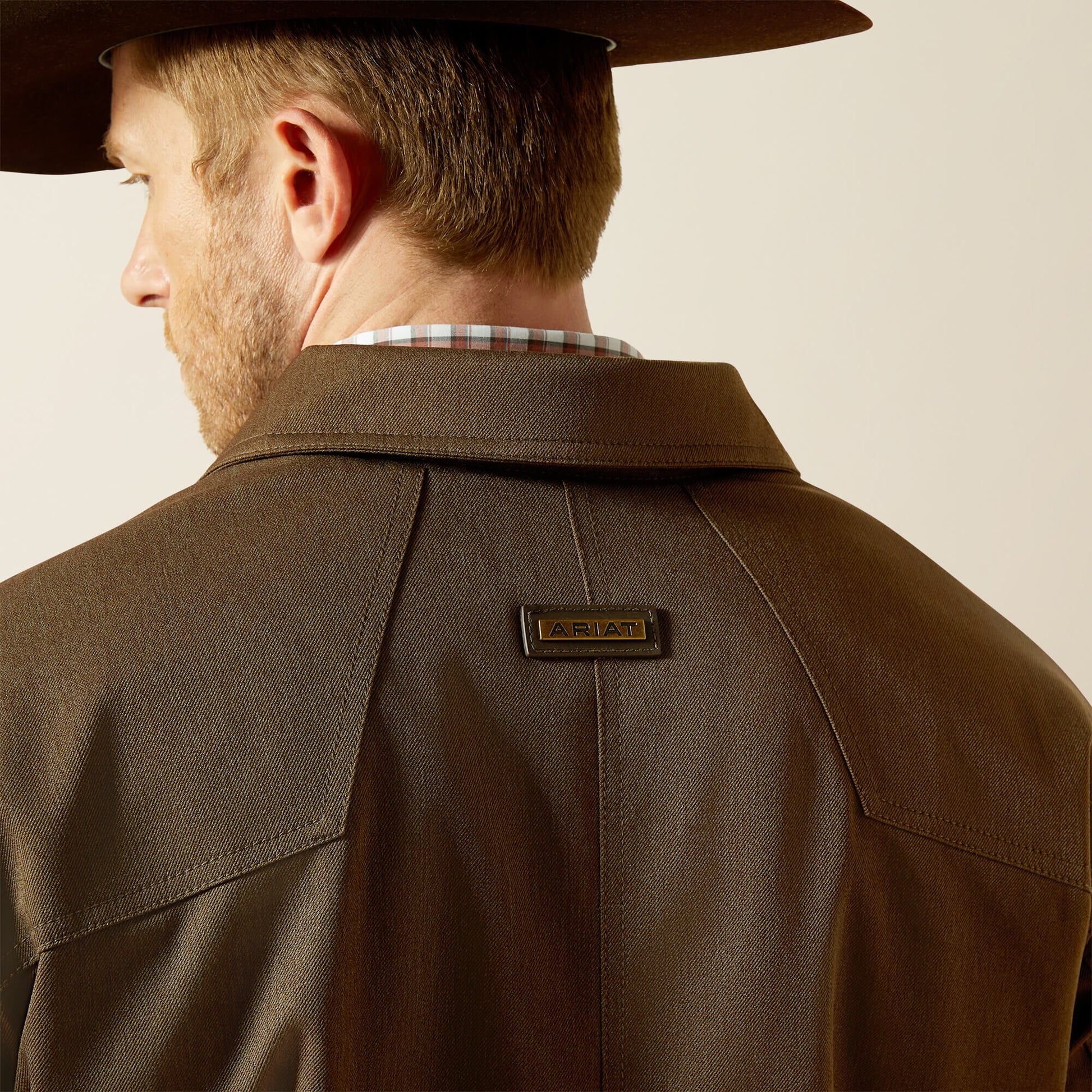 Ariat Men Abilene Coat