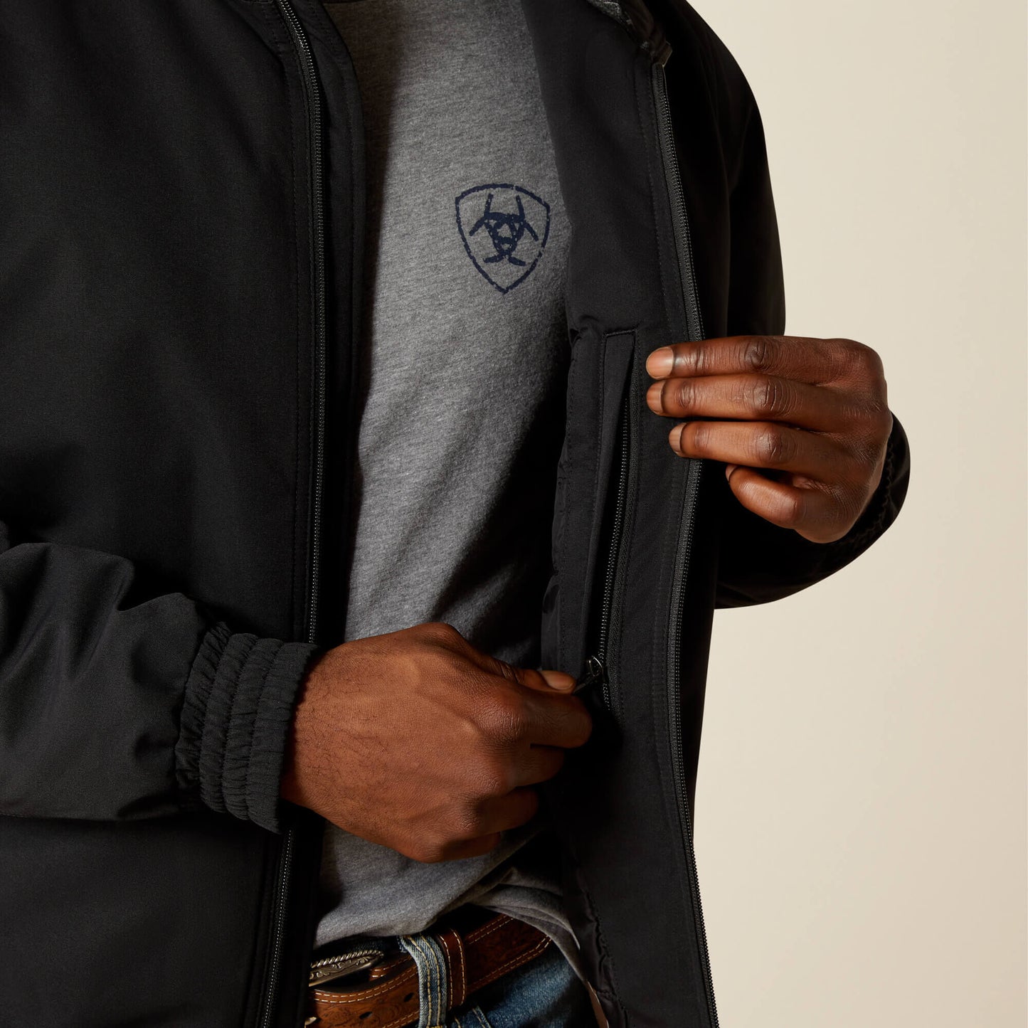Ariat Men Field Insulated Jacket