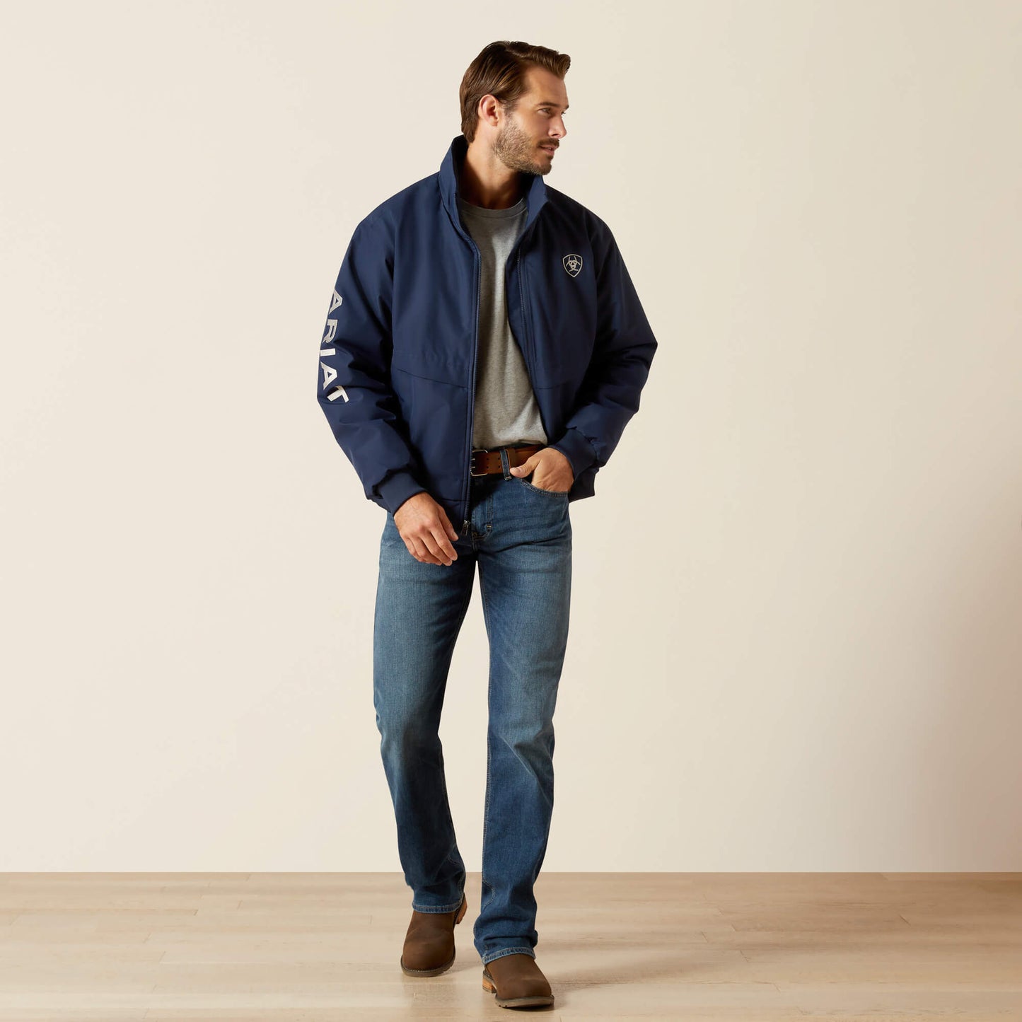 Ariat Men Stable 2.0 Insulated Jacket