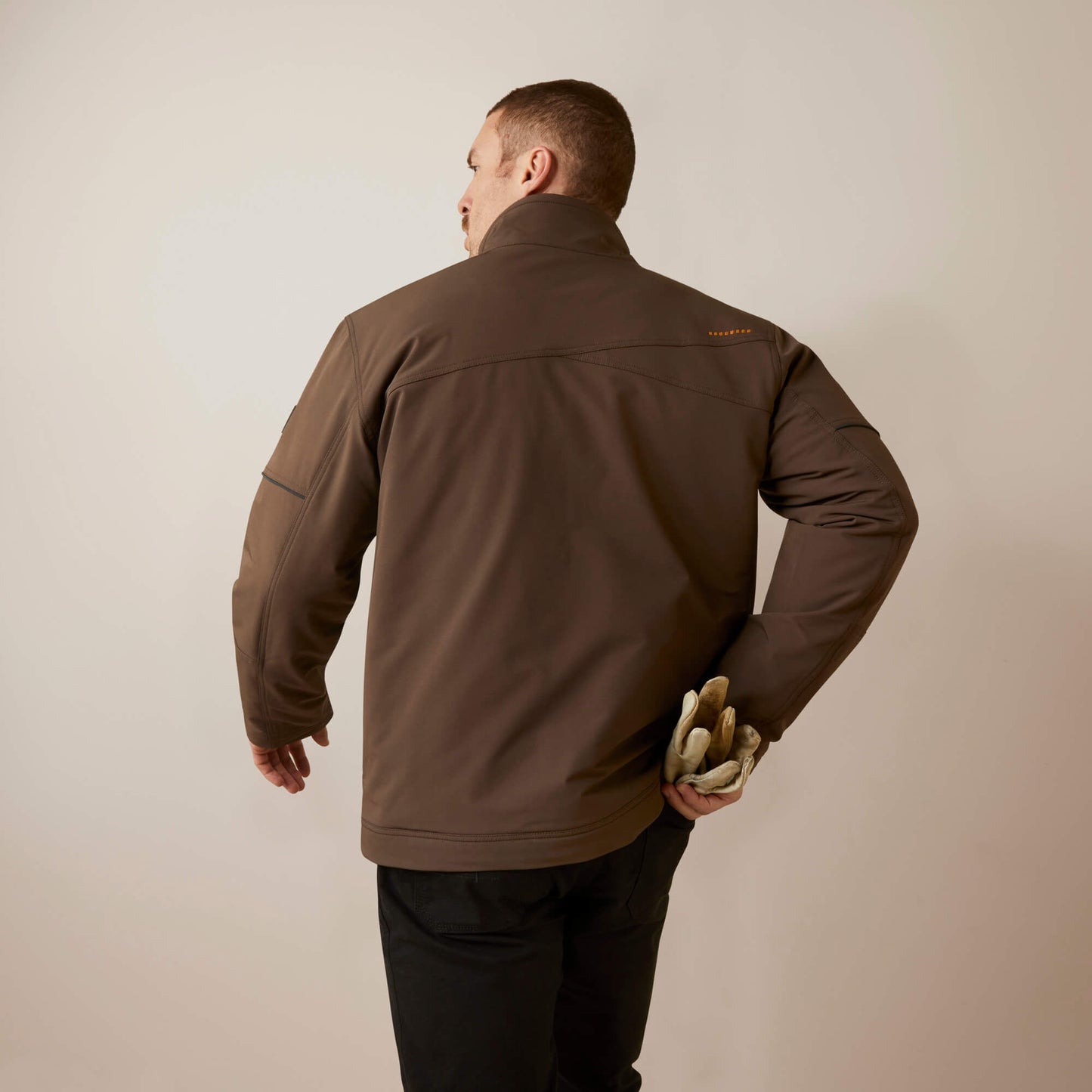 Ariat Men Rebar DriTEK DuraStretch Insulated Jacket