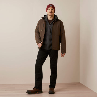 Ariat Men Rebar DriTEK DuraStretch Insulated Jacket