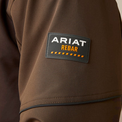 Ariat Men Rebar DriTEK DuraStretch Insulated Jacket