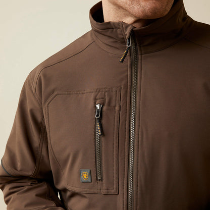 Ariat Men Rebar DriTEK DuraStretch Insulated Jacket