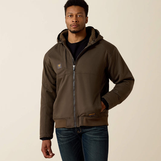 Ariat Men Rebar DuraCanvas Jacket