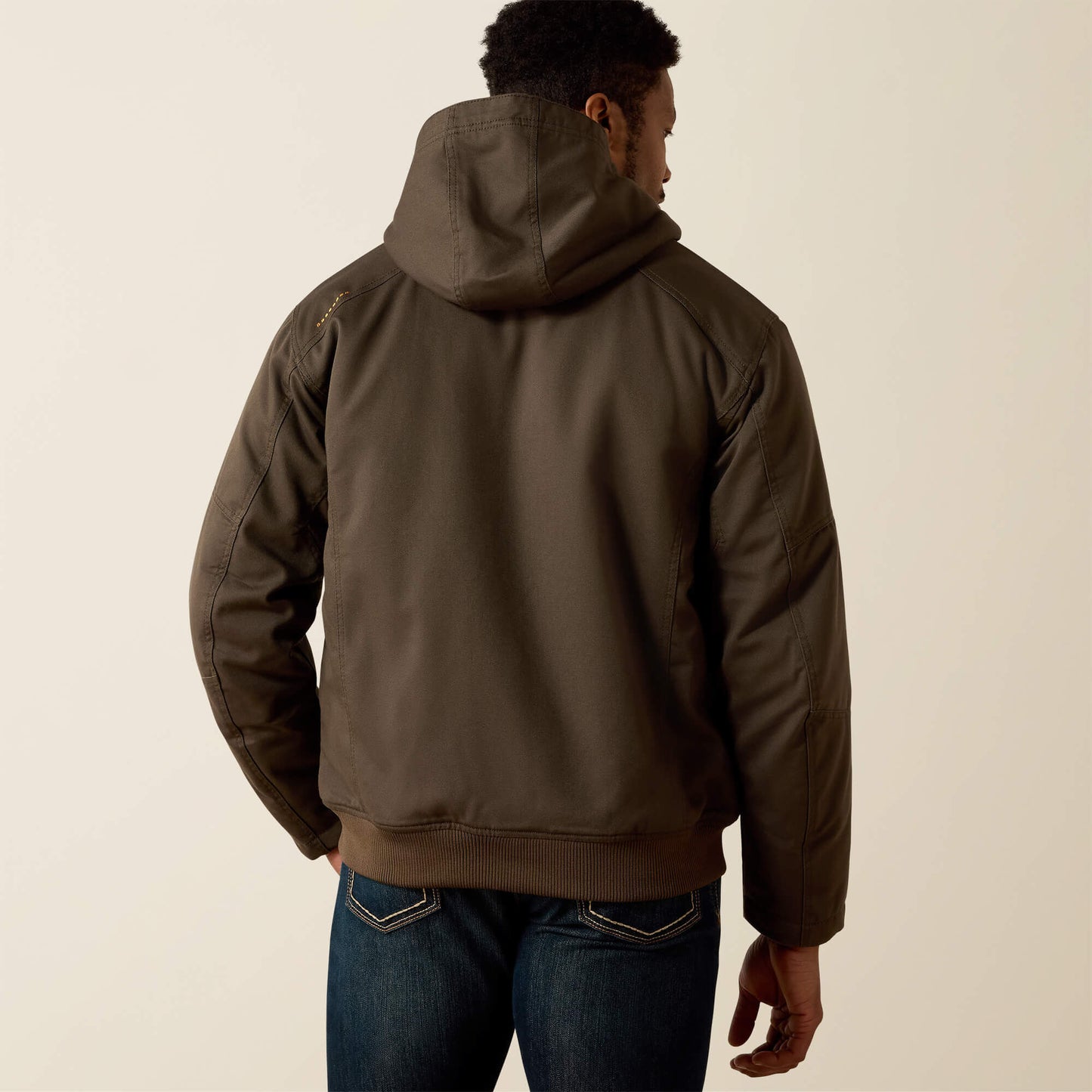 Ariat Men Rebar DuraCanvas Jacket