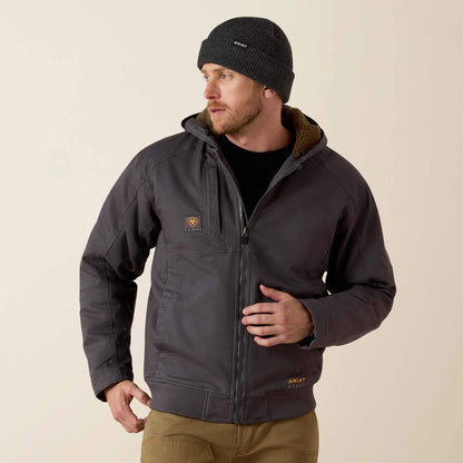 Ariat Men Rebar DuraCanvas Jacket