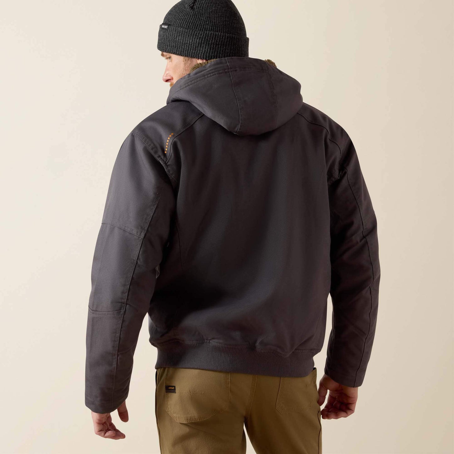 Ariat Men Rebar DuraCanvas Jacket