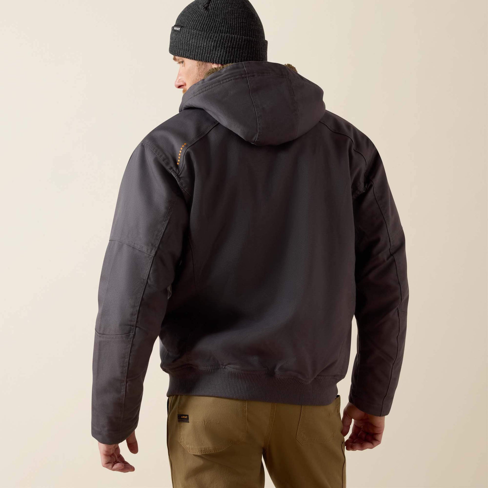 Ariat Men Rebar DuraCanvas Jacket