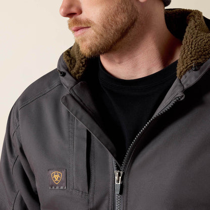 Ariat Men Rebar DuraCanvas Jacket