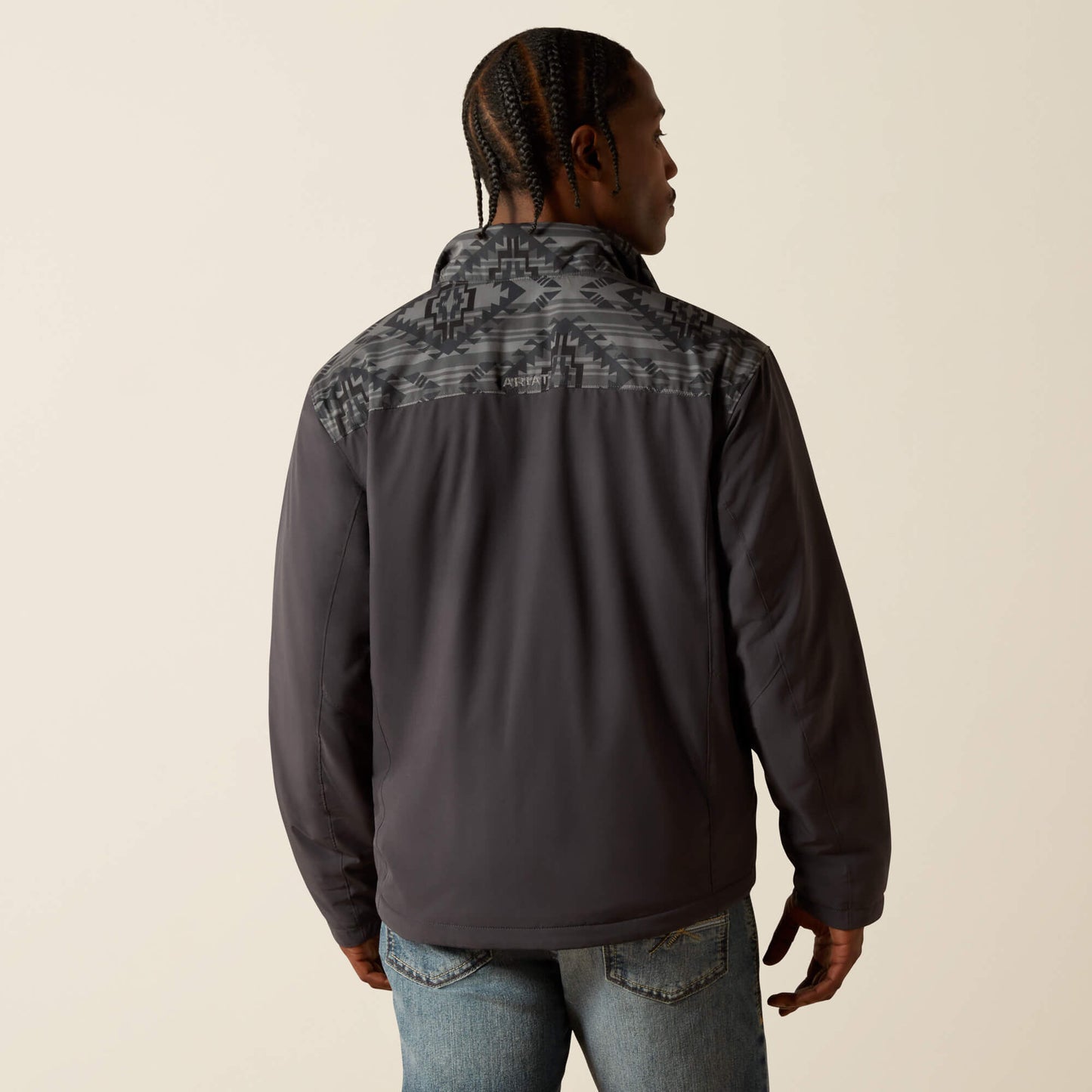 Ariat Men Pioneer Stretchshell Jacket