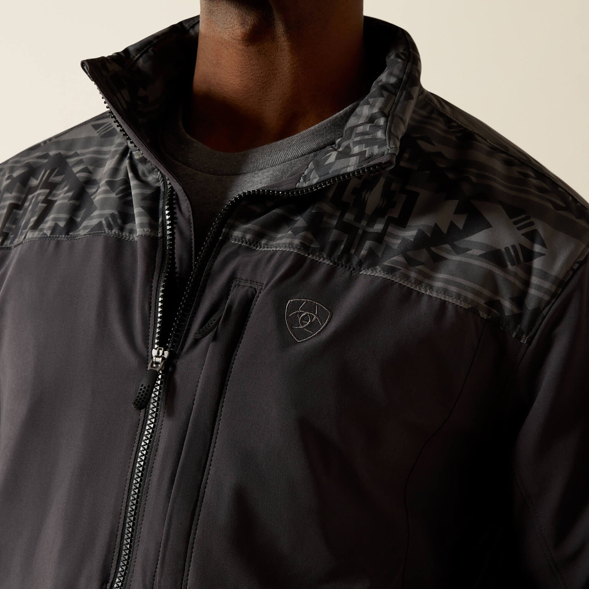 Ariat Men Pioneer Stretchshell Jacket