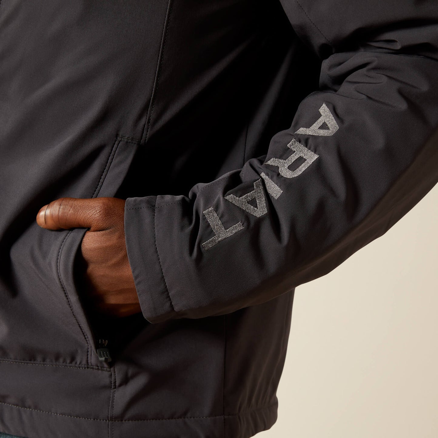 Ariat Men Pioneer Stretchshell Jacket