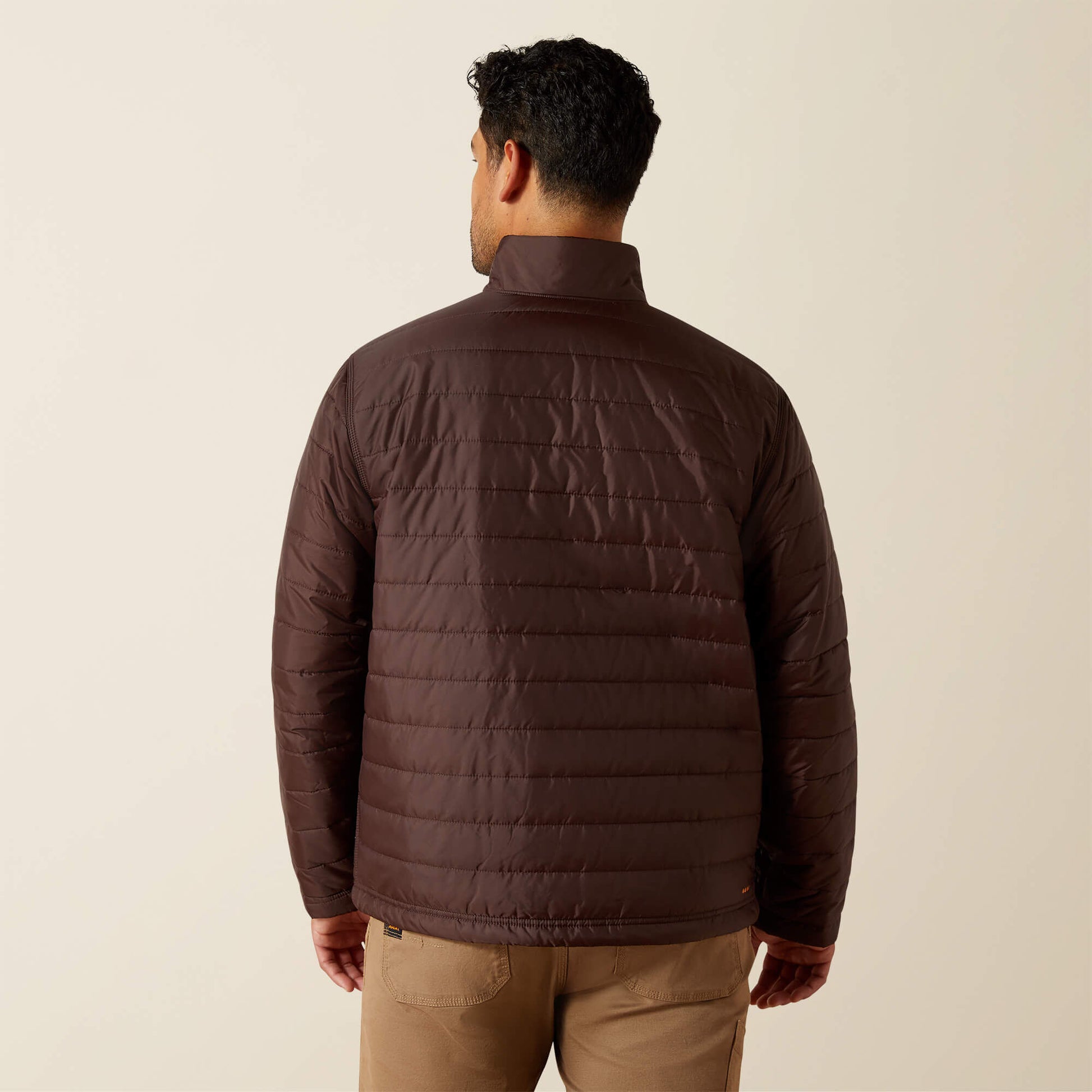 Ariat Men Rebar Cordura Ripstop Lightweight Insulated Jacket