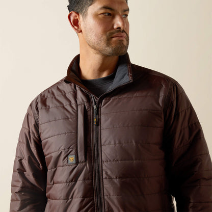 Ariat Men Rebar Cordura Ripstop Lightweight Insulated Jacket