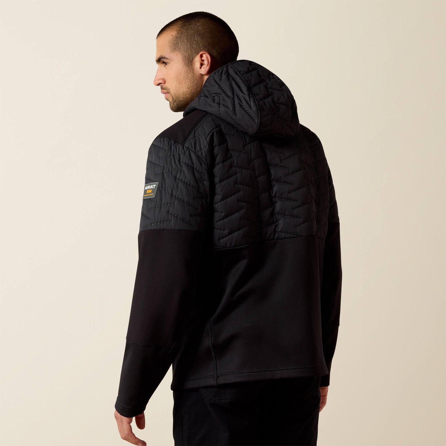 Ariat Men Rebar Cloud 9 Insulated Jacket