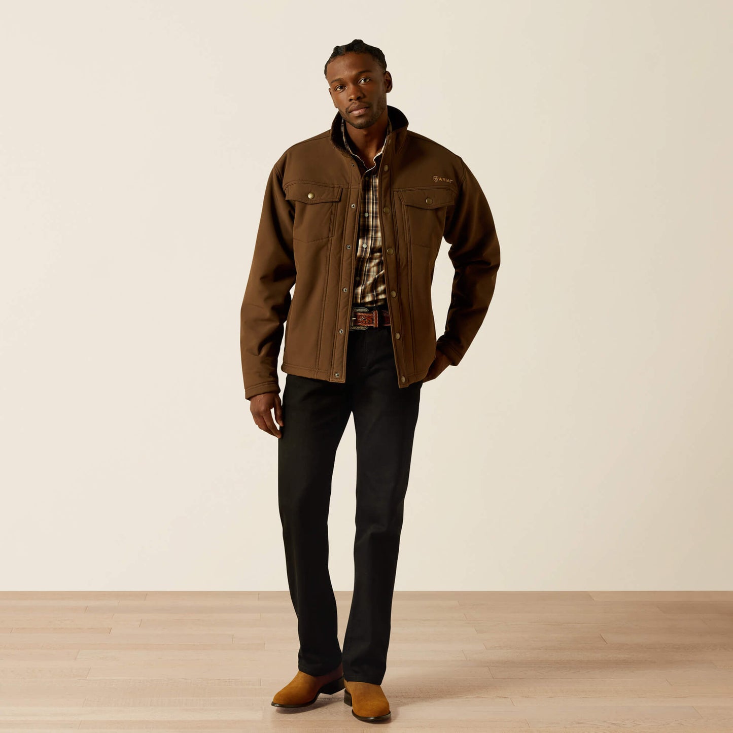 Ariat Men Vernon Sherpa 2.0