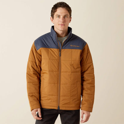Ariat Men Crius Insulated Jacket
