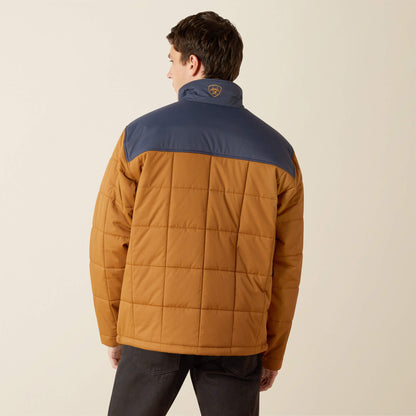 Ariat Men Crius Insulated Jacket