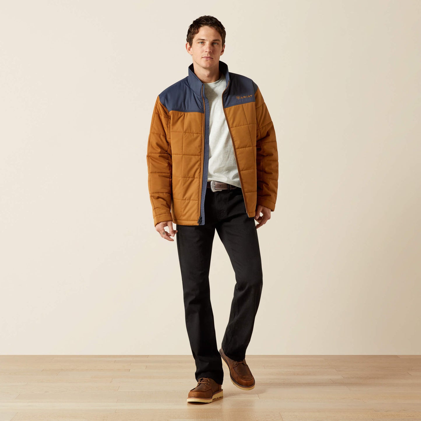 Ariat Men Crius Insulated Jacket