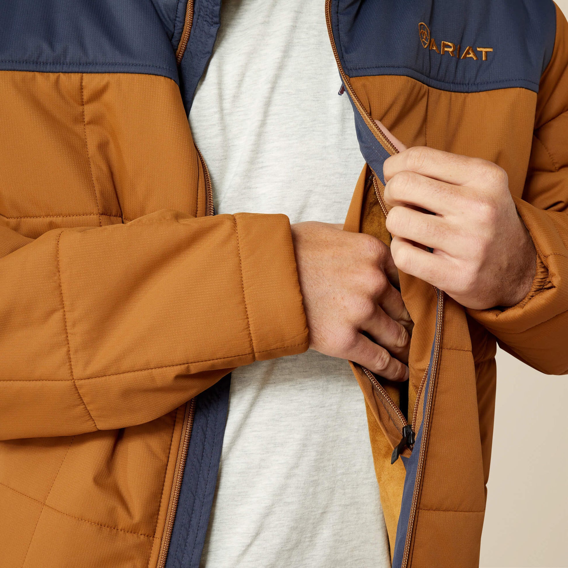 Ariat Men Crius Insulated Jacket