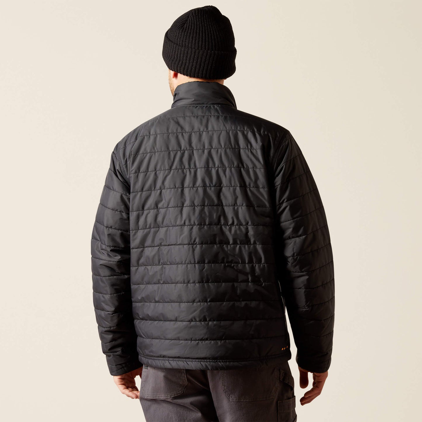 Ariat Men Rebar Cordura Ripstop Lightweight Insulated Jacket