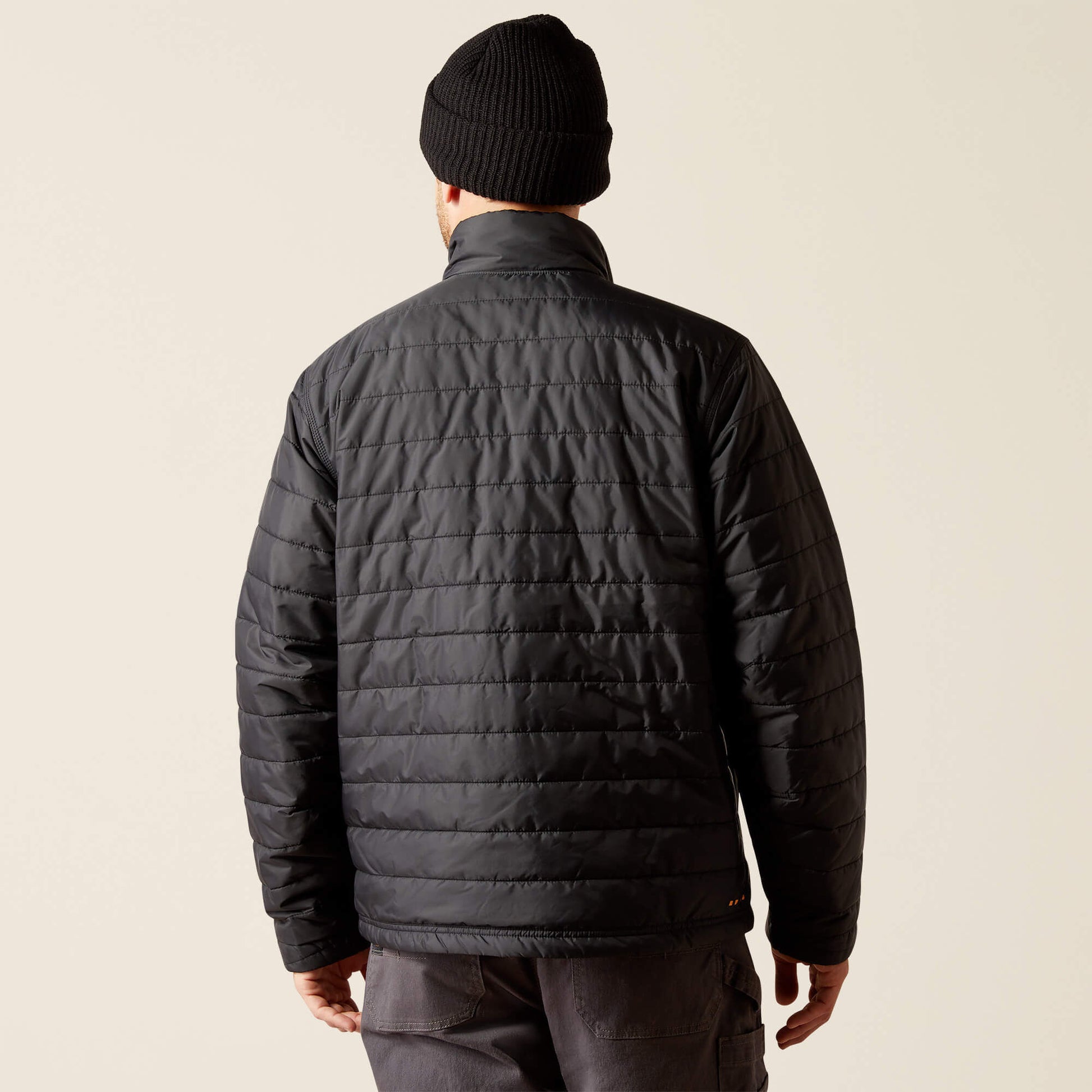 Ariat Men Rebar Cordura Ripstop Lightweight Insulated Jacket