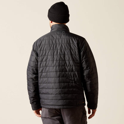 Ariat Men Rebar Cordura Ripstop Lightweight Insulated Jacket