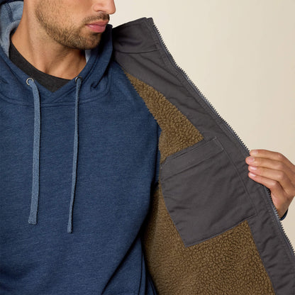Ariat Men Rebar DuraCanvas Vest