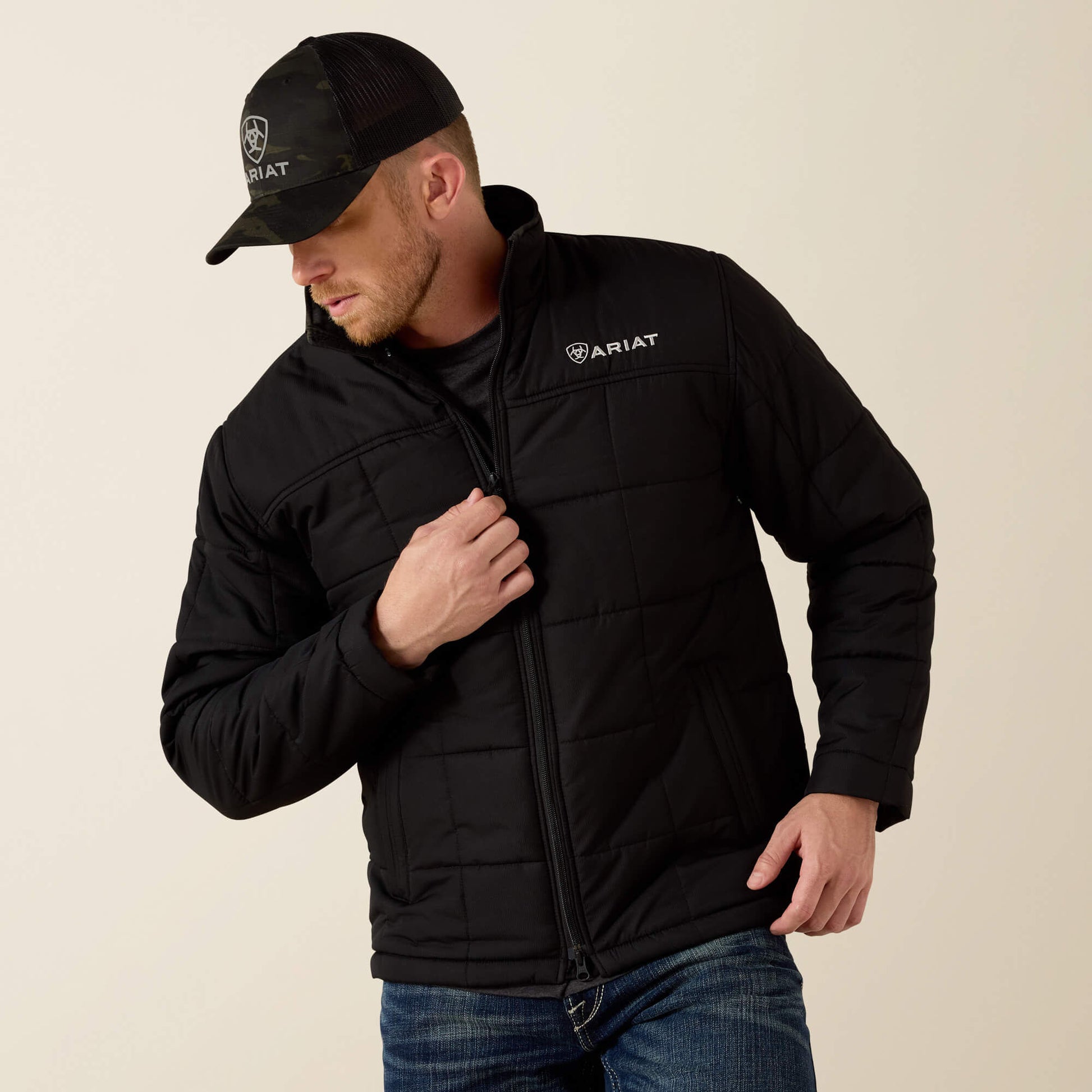 Ariat Men Crius Insulated Jacket