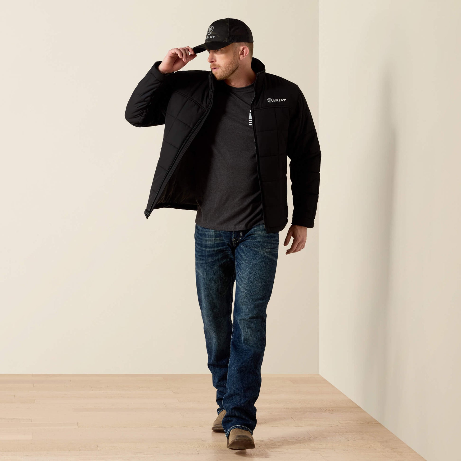 Ariat Men Crius Insulated Jacket