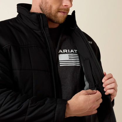 Ariat Men Crius Insulated Jacket