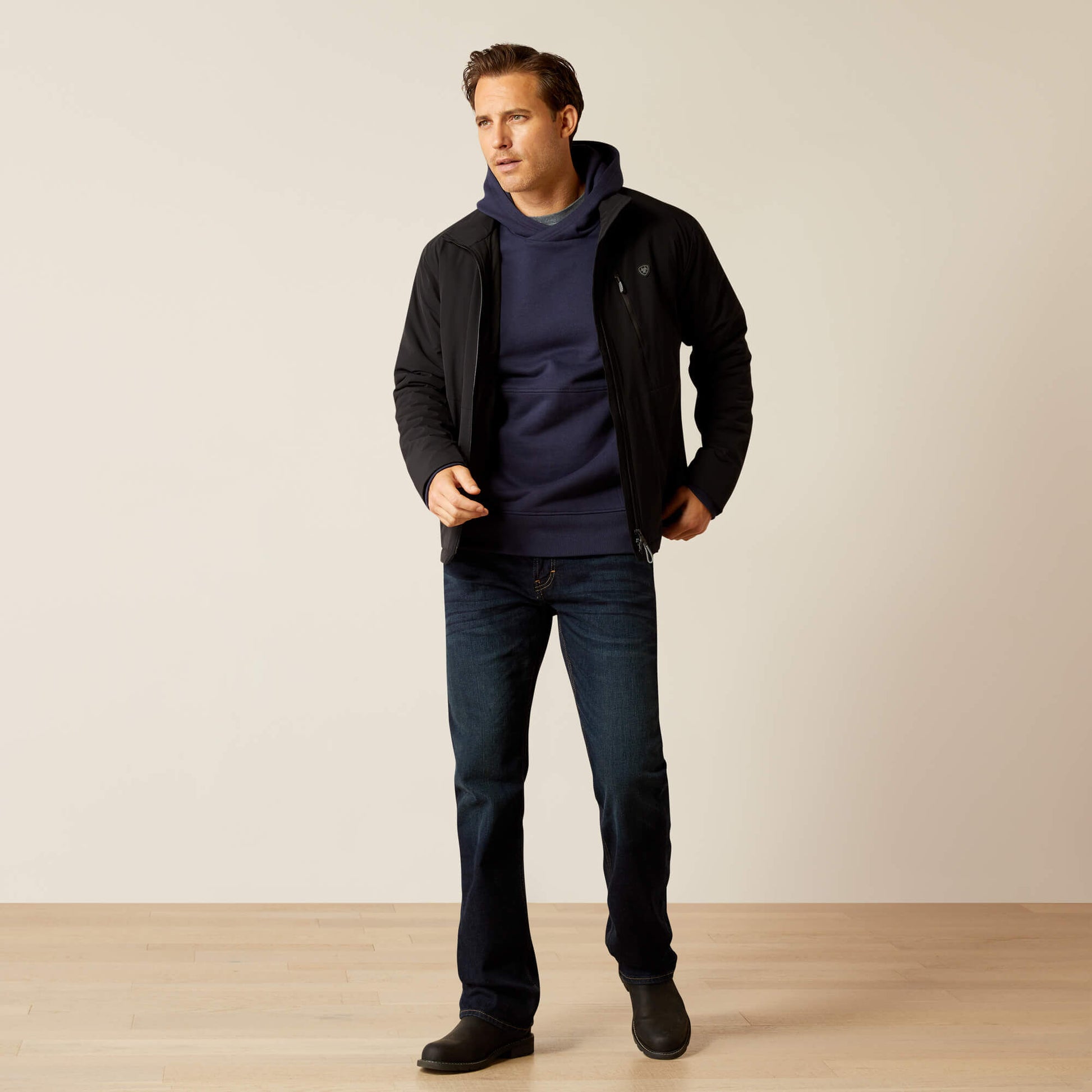 Ariat Men Rion StretchShell Insulated Jacket