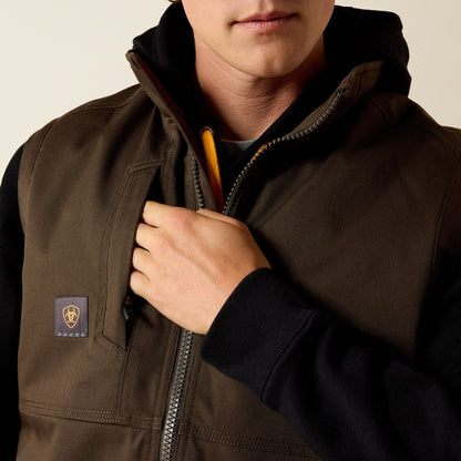 Ariat Men Rebar DuraCanvas Vest