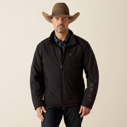 Ariat Men Pioneer Stretchshell Jacket