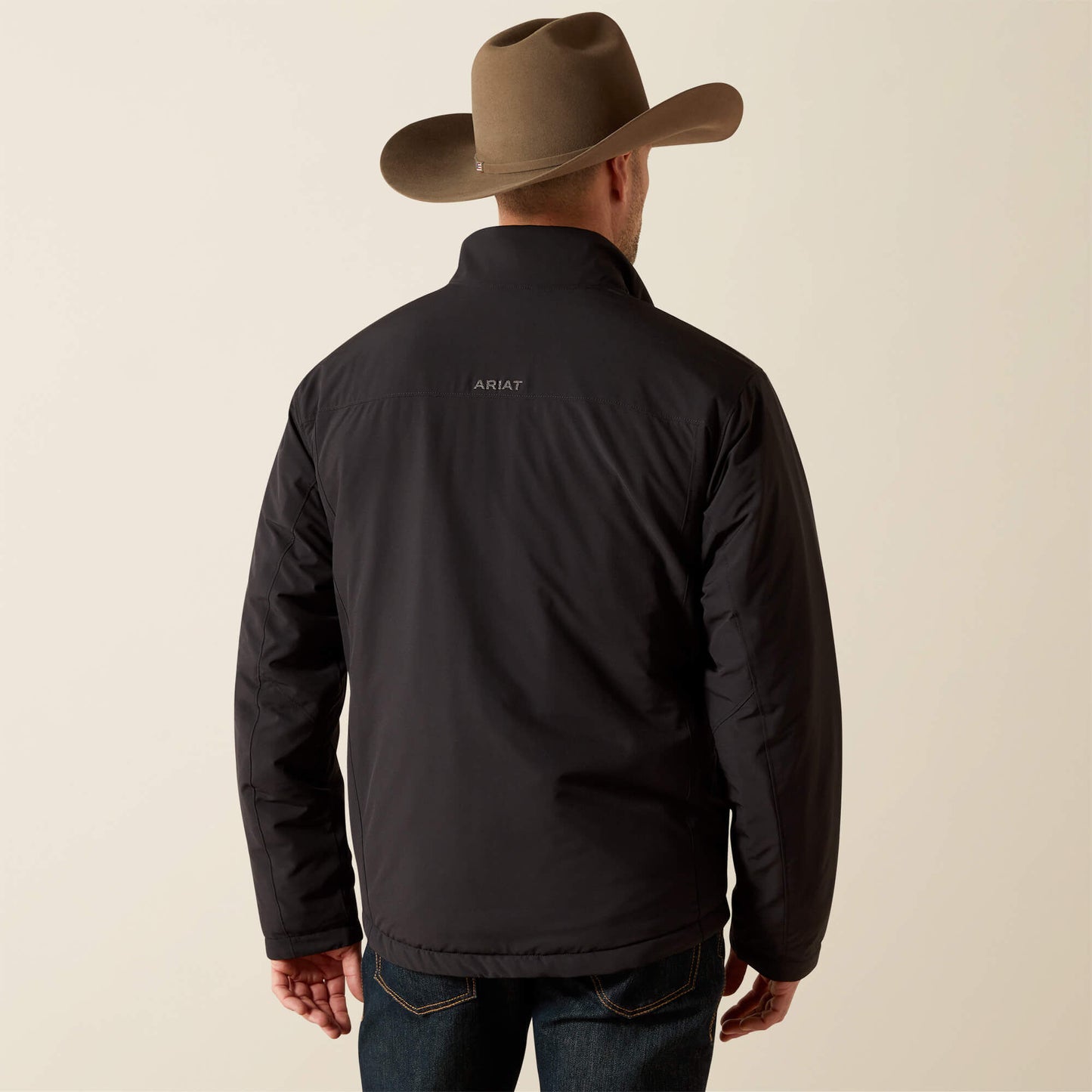 Ariat Men Pioneer Stretchshell Jacket