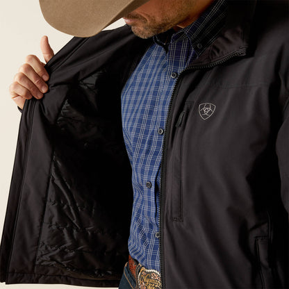 Ariat Men Pioneer Stretchshell Jacket