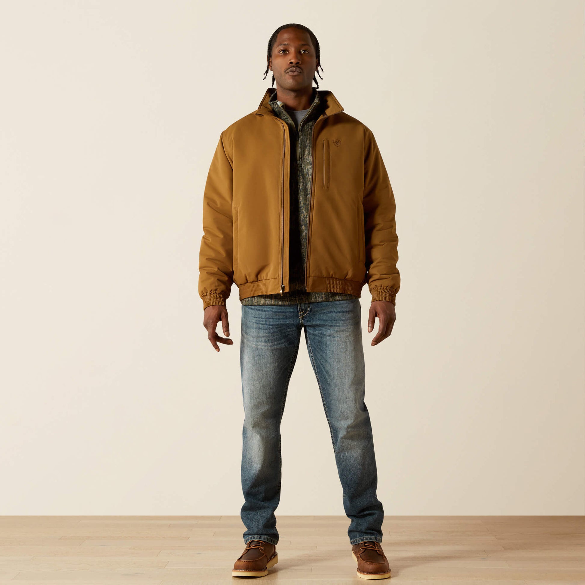 Ariat Men Field Insulated Jacket