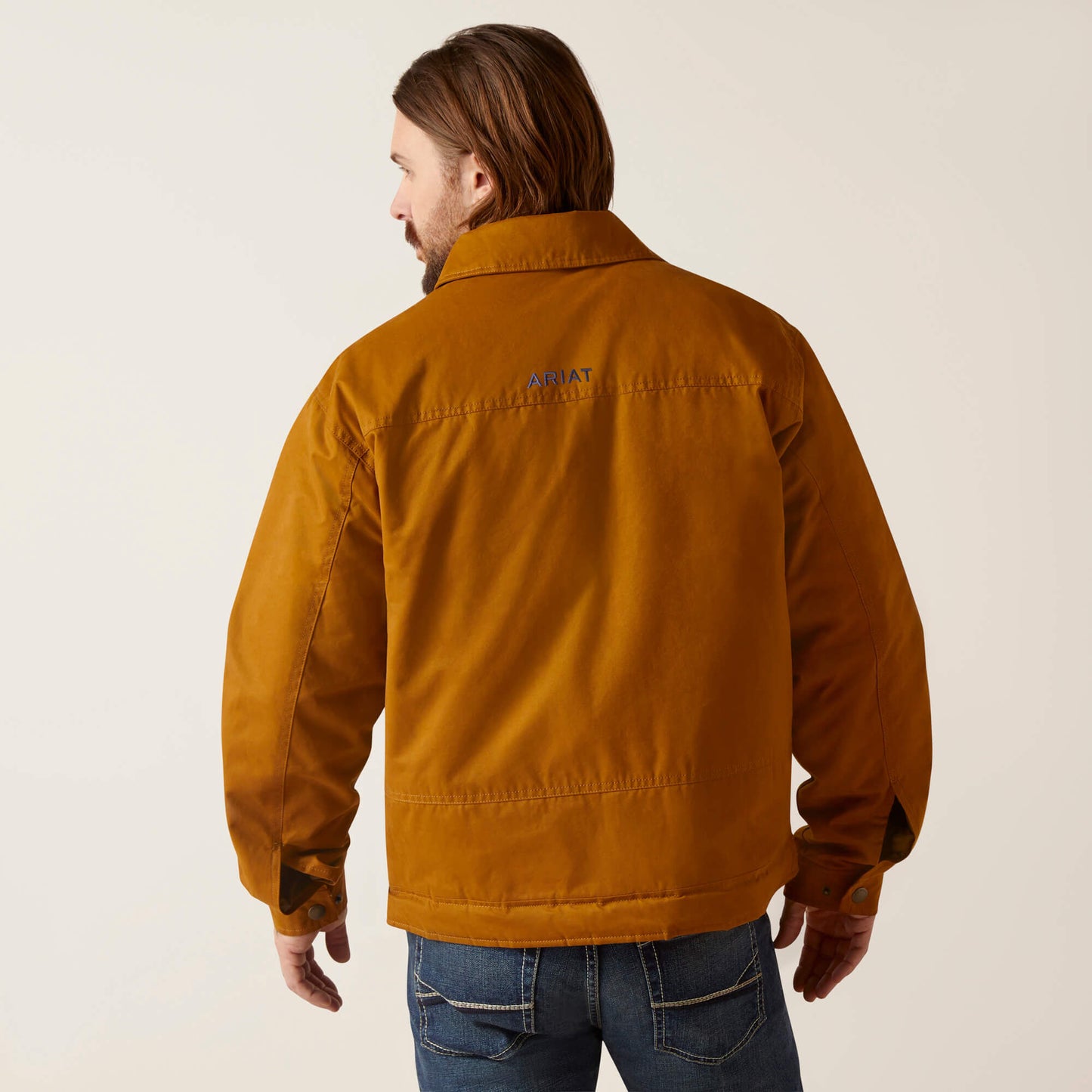 Ariat Men Grizzly 2.0 Canvas Conceal and Carry Jacket