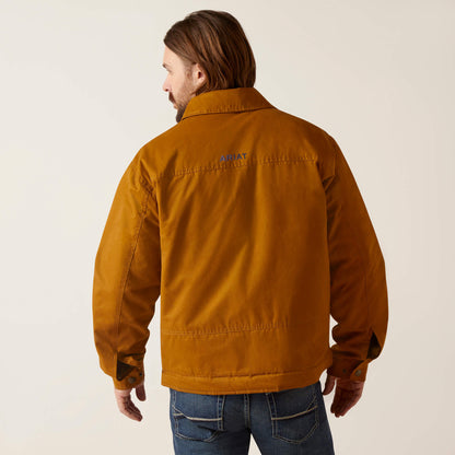 Ariat Men Grizzly 2.0 Canvas Conceal and Carry Jacket